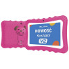 Tablet KidsTAB7 V2 4/32GB różowe etui kamera 2MP