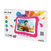 Tablet KidsTAB7 V2 4/32GB różowe etui kamera 2MP-17123389