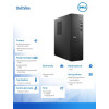 Komputer Dell Slim ECS1250 Win11Pro Ultra 5 225/16GB/512GB SSD/Intel UHD/WLAN + BT/Kb/Mouse/3YPS-17123554