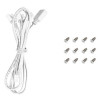 Wentylator DeepCool FL12R WH 3IN1 (R-FL12R-WHAPN3-G)-17134904