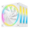 Wentylator DeepCool FL12R WH 3IN1 (R-FL12R-WHAPN3-G)-17134906