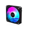 GIGABYTE AORUS EZ CHAIN FAN 120 Płyta główna Wentylator 12 cm Czarny 1 szt.