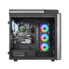 Thermaltake TH360 V2 Ultra Procesor Chłodnica cieczy all-in-one 12 cm Czarny-17134957