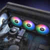 Thermaltake TH360 V2 Ultra Procesor Chłodnica cieczy all-in-one 12 cm Czarny-17134958