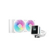 System chłodzenia Deepcool Mystique 240 ARGB weiss
