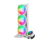 Cooler Master chłodzenie CPU MasterLiquid 360 Core II ARGB White MLW-D36M-A18PA-RW-17135152