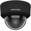 Hikvision Pro Series with AcuSense DS-2CD2186G2H-ISU(2.8mm)(eF)/BLACK Kula (kształt) Kamera bezpieczeństwa IP Zewnętrzna 3840 x 2160 px Sufit / Ściana