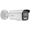 Hikvision Pro Series with ColorVu DS-2CD2T47G2H-LISU/SL(2.8mm)(eF) Kula (kształt) Kamera bezpieczeństwa IP Wewnętrz i