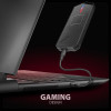 Obudowa SSD M.2 AXAGON EEM2-GAM, USB-C 10Gbps - NVMe & SATA SSD GAME M.2 box, bez skrótów-17136586