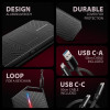 Obudowa SSD M.2 AXAGON EEM2-GAM, USB-C 10Gbps - NVMe & SATA SSD GAME M.2 box, bez skrótów-17136596