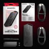 Obudowa SSD M.2 AXAGON EEM2-GAM, USB-C 10Gbps - NVMe & SATA SSD GAME M.2 box, bez skrótów-17136601