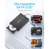 Obudowa ICY BOX IB-525-U3 5.25
