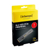 Dysk SSD Intenso PREMIUM - solid state drive - 1 TB - PCI Express 3.0 x4 (NVMe)-17137068