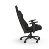 Corsair Gaming Tc100 Relaxed Leatherette Chair Black-17138280