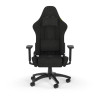 Corsair Gaming Tc100 Relaxed Leatherette Chair Black-17138287