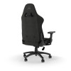 Corsair Gaming Tc100 Relaxed Leatherette Chair Black-17138288