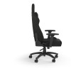 Corsair Gaming Tc100 Relaxed Leatherette Chair Black-17138289