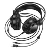 Słuchawki gamingowe Hoco W110 Resource (czarny)-17138961