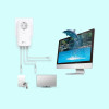 TP-Link TL-PA8033P KIT Karta sieciowa do PowerLine 1300 Mbit/s Przewodowa sieć LAN Biały 2 szt.-17141098