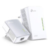 TP-Link AV600 600 Mbit/s Przewodowa sieć LAN Wi-Fi Biały 1 szt.