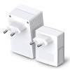 TP-Link AV600 600 Mbit/s Przewodowa sieć LAN Wi-Fi Biały 1 szt.-17141427