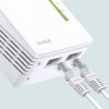 TP-Link AV600 600 Mbit/s Przewodowa sieć LAN Wi-Fi Biały 1 szt.-17141430