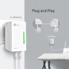 TP-Link AV600 600 Mbit/s Przewodowa sieć LAN Wi-Fi Biały 1 szt.-17141431