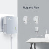 TP-Link PA411KIT 500 Mbit/s Przewodowa sieć LAN Biały 2 szt.-17141480