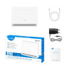 Router bezprzewodowy Cudy LT500E WiFi 5 AC1200 4G LTE Cat4 3xLAN 1xWAN/LAN-17141548