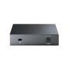 TP-Link TL-SG105S Nie zarządzany Gigabit Ethernet (10/100/1000) Czarny-17141945