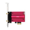 Karta sieciowa Cudy WE9300S WiFi 7 BE9400 BT 5.4 PCI-E-17144632