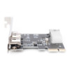 Digitus Karta PCI Express, Firewire 1394a (port 3+1)-17144644