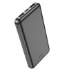 Powerbank Hoco J100 (czarny)-17145028