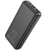 Powerbank Hoco J123A (czarny)-17145047