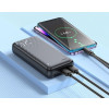 Powerbank Hoco J123A (czarny)-17145048