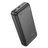 Powerbank Hoco J123A (czarny)-17145051