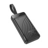 Powerbank Hoco J123B (czarny)-17145063