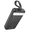 Powerbank Hoco J123B (czarny)-17145065