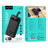 Powerbank Hoco J123B (czarny)-17145068