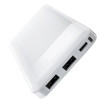 Powerbank Hoco J72 Easy (biały)-17145072
