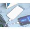 Powerbank Hoco J100 (biały)-17145082