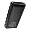 Powerbank Hoco J72A Easy (czarny)-17145085