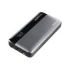 Power Bank Intenso HE 25000 mAh Grau-Schwarz USB C/C