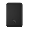 Baseus Magnetic Mini 10000 mAh Bezprzewodowe ładowanie Czarny-17145111