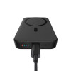 Baseus Magnetic Mini 10000 mAh Bezprzewodowe ładowanie Czarny-17145112