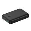 Baseus Magnetic Mini 10000 mAh Bezprzewodowe ładowanie Czarny-17145113