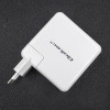 Qoltec Ładowarka sieciowa FAST 96W | 5-20V | 3- 4.7A | USB C PD | Laptop | Smartfon | Biała-17145148