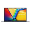 ASUS VivoBook 15 M1502YA-BQ335W Ryzen 5 7430U 15,6"FHD IPS-Level 250nits AG 16GB DDR4 SSD512 WLAN+BT 72Wh Cam720p Radeon RX Vega 7 Win11 Niebieski