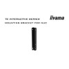 iiyama PROLITE TE8614MIS-B2AG Płaski panel Digital Signage 2,18 m (86