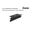 iiyama PROLITE TE8614MIS-B2AG Płaski panel Digital Signage 2,18 m (86